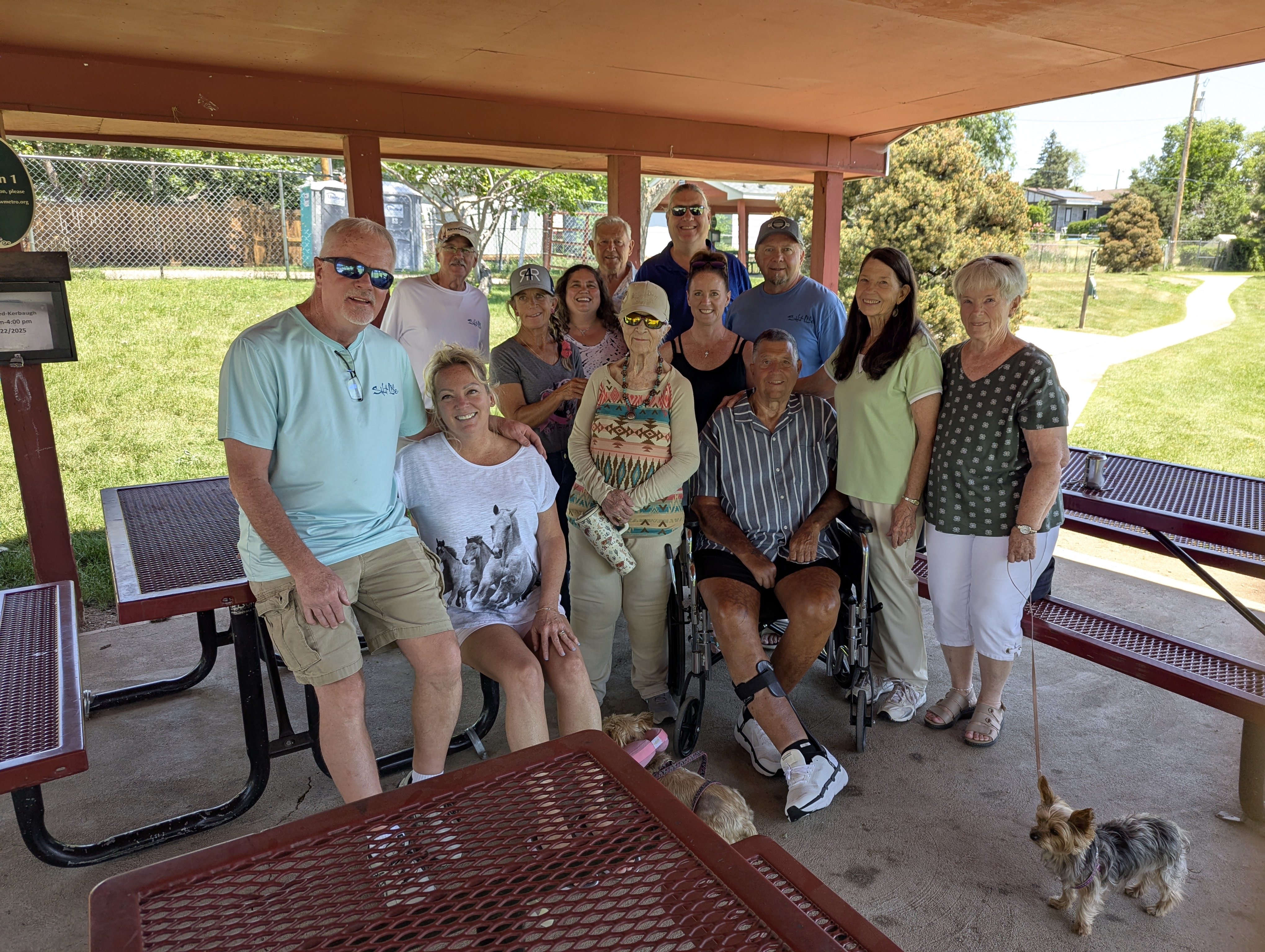Golden, Colorado, Orchard Park, Kari Sanders, Michael Sanders, Nancy Kerbaugh